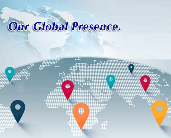 Global Presence